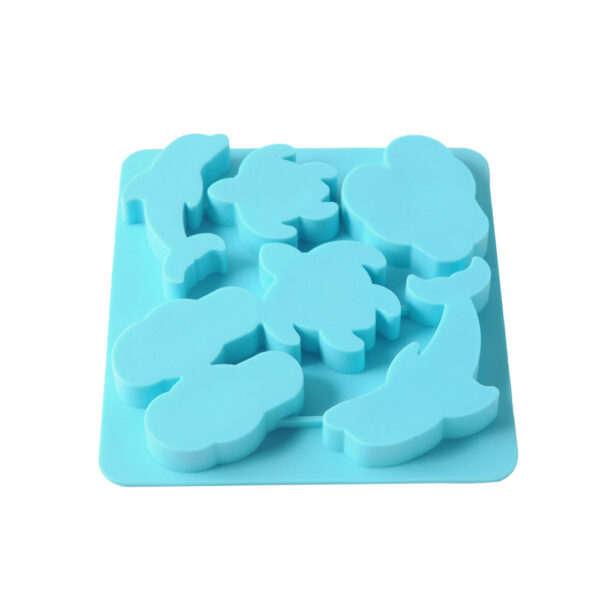 Silicone Ice Mold - 图片 5