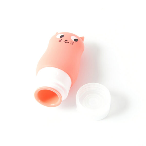 silicone shampoo bottle - 图片 2