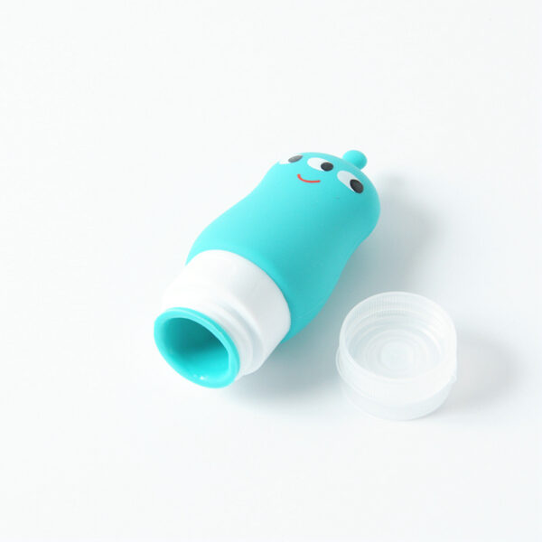 silicone shampoo bottle - 图片 3