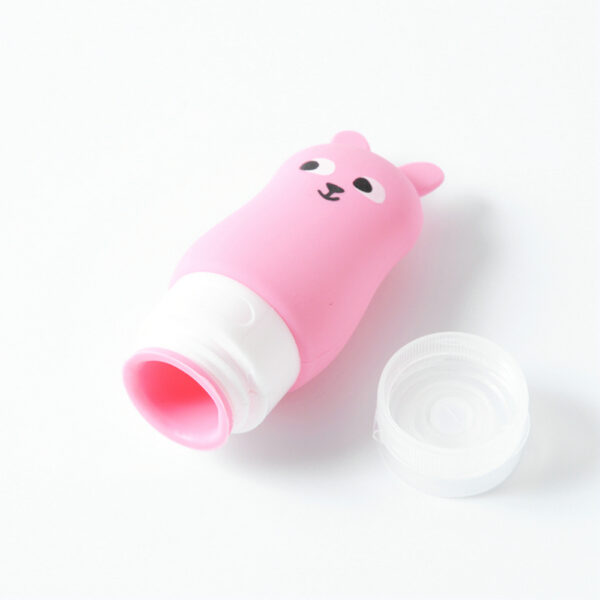 silicone shampoo bottle - 图片 4