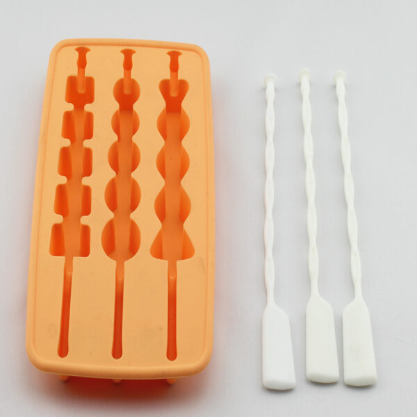 Silicone Ice Mold