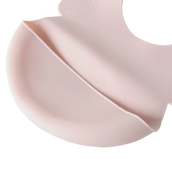 Silicone Baby Bib - Image 3