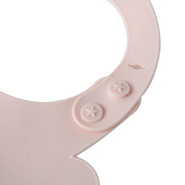 Silicone Baby Bib - Image 4