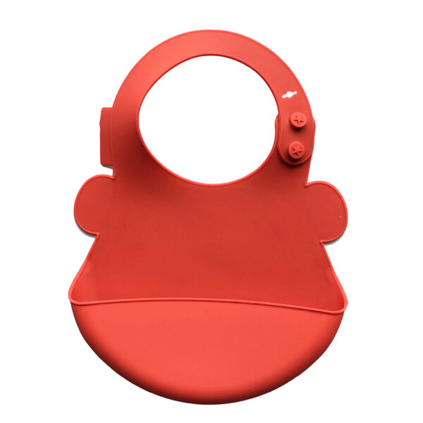 Silicone Baby Bib