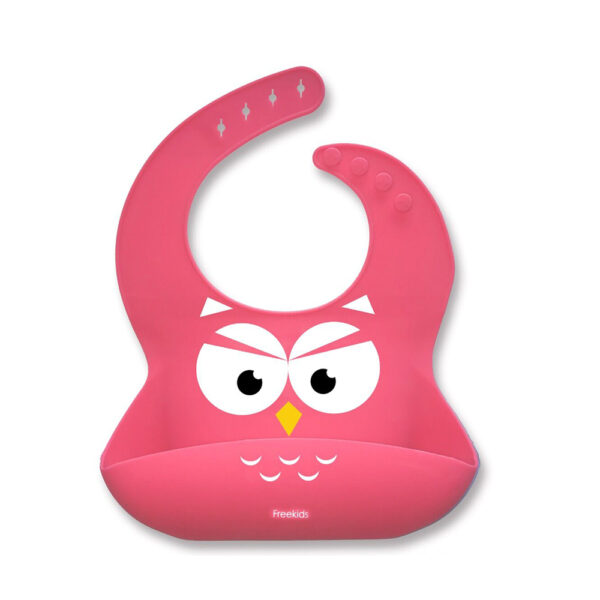 Silicone Baby Bib