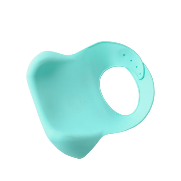 Silicone Baby Bib - Image 2