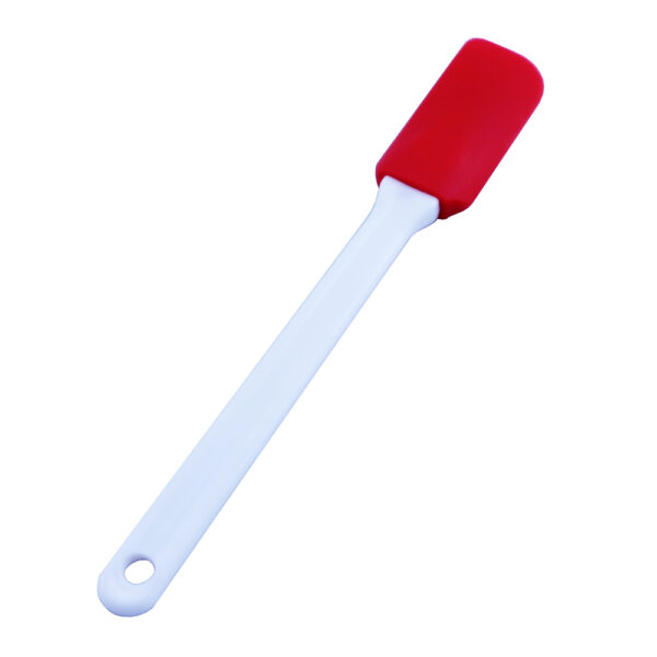 Silicone Spatula With Plastic Handle