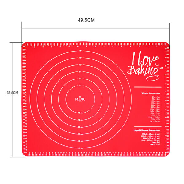 Silicone Baking Mat - Image 2