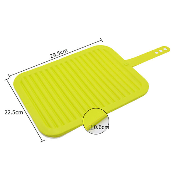 Silicone Drain Mat - 图片 2