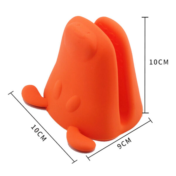 Silicone Oven Mitt - Image 3