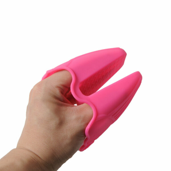 silicone oven mitt - 图片 2