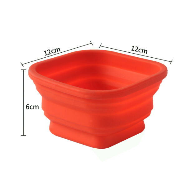 Silicone Bowl - Image 2