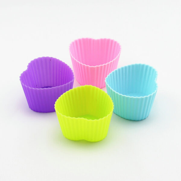 Silicone Muffin Cake Mold