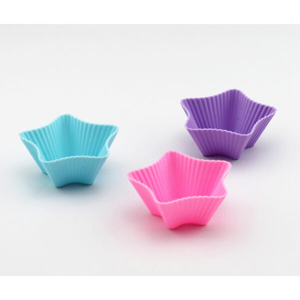 Silicone Muffin Cake Mold