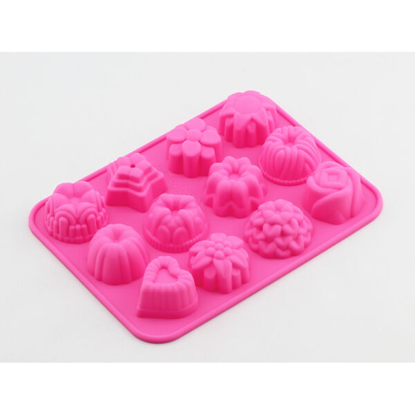 Silicone Cake Mold