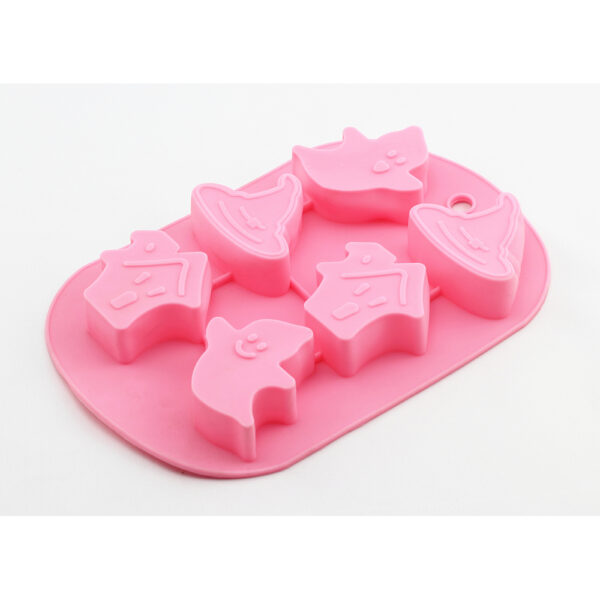 Silicone Cake Mold