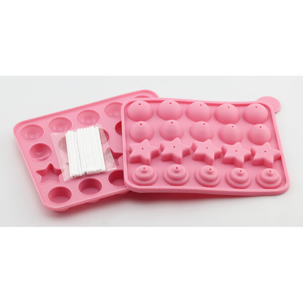 Silicone Cake Mold