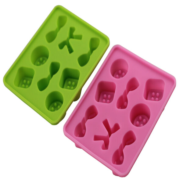 Silicone Ice Mold