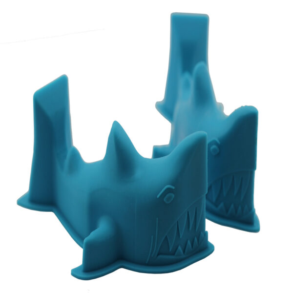 Silicone  Shark Ice Mold