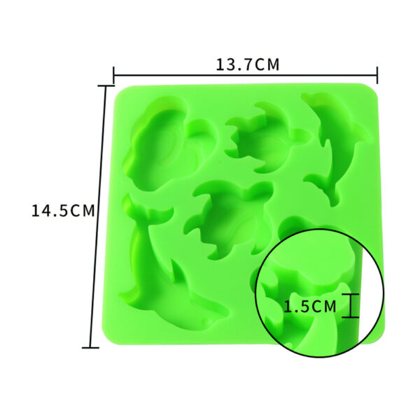 Silicone Ice Mold - 图片 8