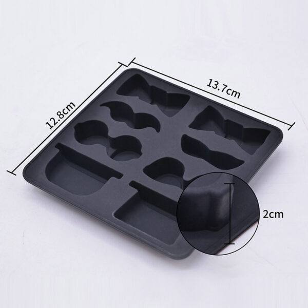 Silicone Ice Mold