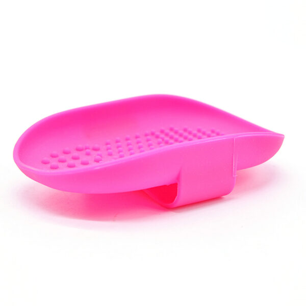 makeup brush cleaning pad - Image 2