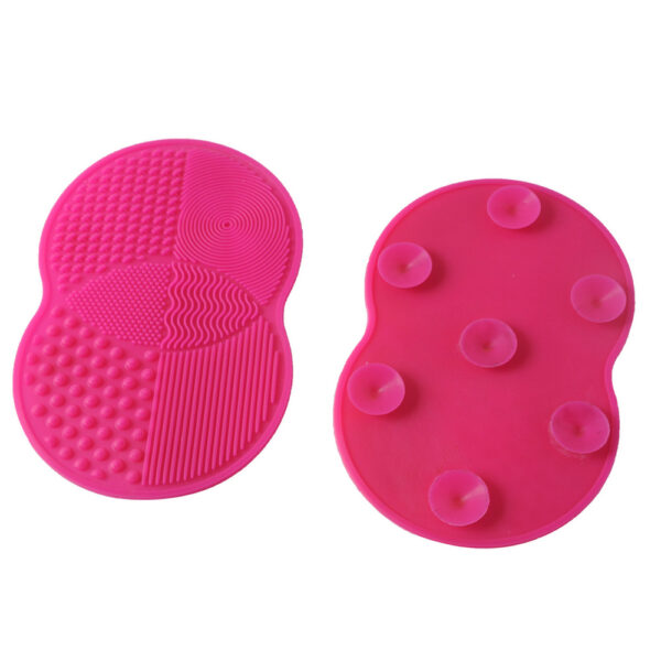 makeup brush cleaning pad - 图片 2