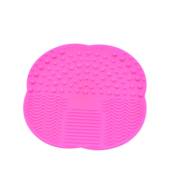 silicone makeup brush cleaning mat