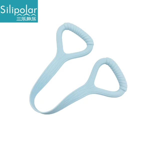 Professional Silicone Resistance Bands Set  Versatile Exercise Bands  Stretching Strength Training and Rehabilitation - Image 3