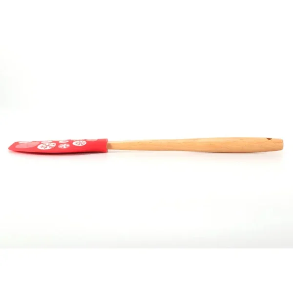 Espatula De Silicone Silicone Kitchen Spatula - 图片 6