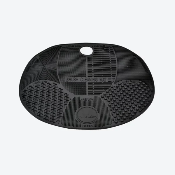 Makeup Brush Cleaning Pad Silicone Mat for Quick and Thorough Brush Care