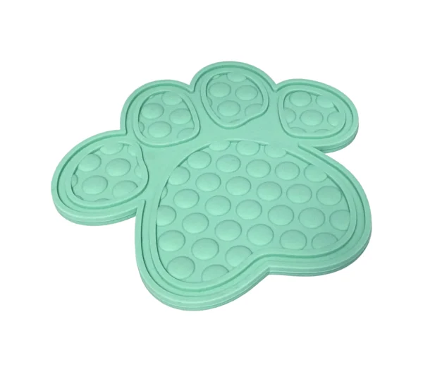 Silicone Makeup Brush Scrubber ,High-Quality Cleaning Mat for All Brush Types