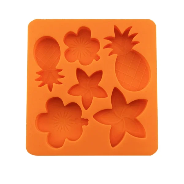 Silicone Ice Cube Molds, Easy-Release Ice Tray for Whiskey & Frozen Snacks