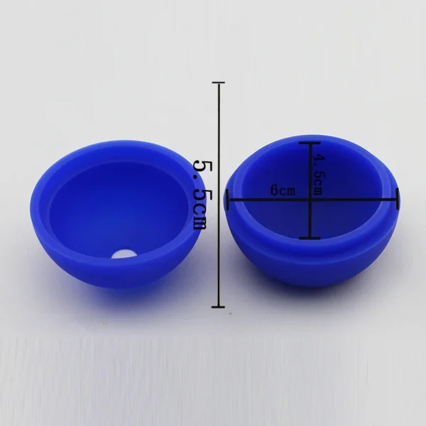 High-quality Multifunction Ice Ball Molds Silicone and Silicone Ice Sphere Molds - 图片 2