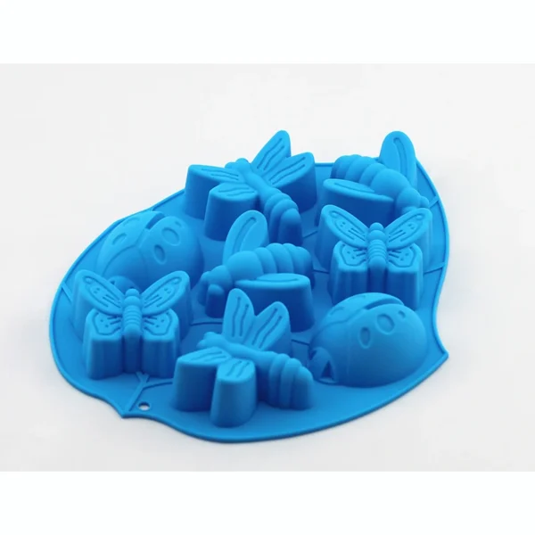 High-Quality Silicone Soap Mold for DIY Handmade Soap Making