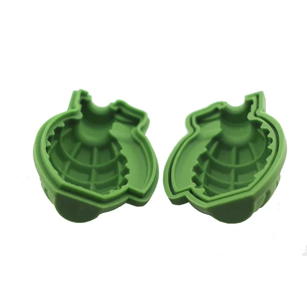 Grenade Silicone Ice Tray - Fun Reusable Ice Mold for Cocktails & Drinks - Image 3