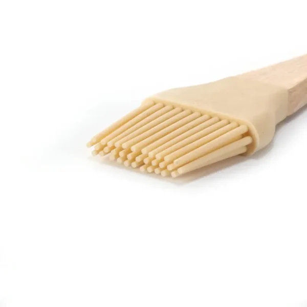 BPA Free Factory Easy to Clean Silicone Baking Pastry Olive Oil Brush - 图片 3