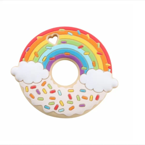 Baby Teething Products | High-Quality Silicone Chew Toys for Infants