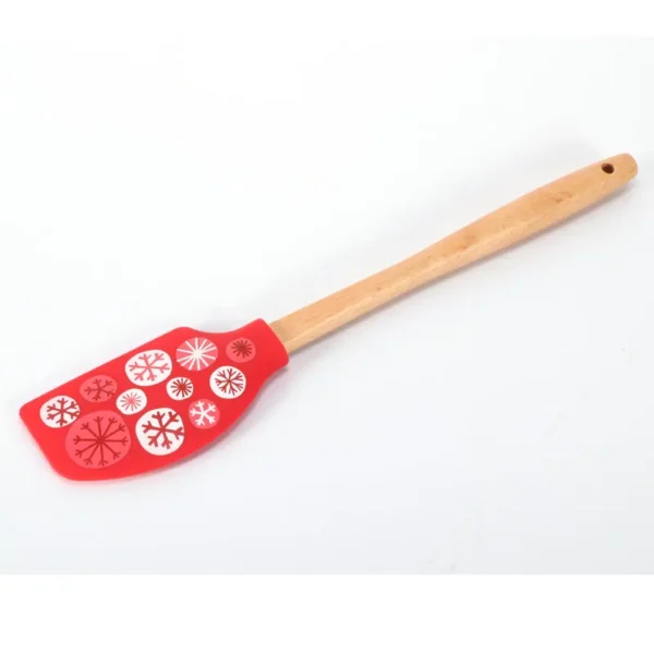 Espatula De Silicone Silicone Kitchen Spatula