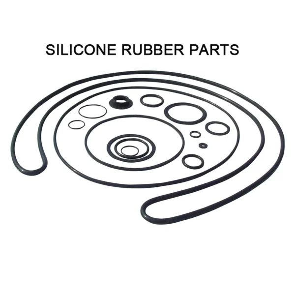 Industry Accessories Home Garden Tools Kitchen Seal Sink Customized Silicone Rubber Parts Seal Ring Sink Mat - 图片 2